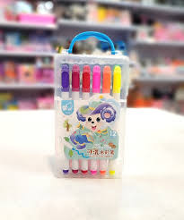 Flu Master Coloring Pens - felt-tip