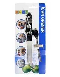 Can Opener Stainless