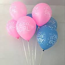 Newborn Balloons