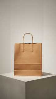 Elegant Gifts Paper Bag 22*27cm