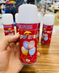 Party Snow Spray