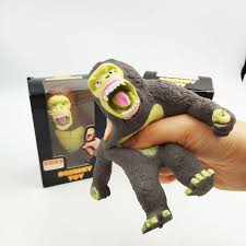 Gorilla-themed Squeeze and Stress relief toy