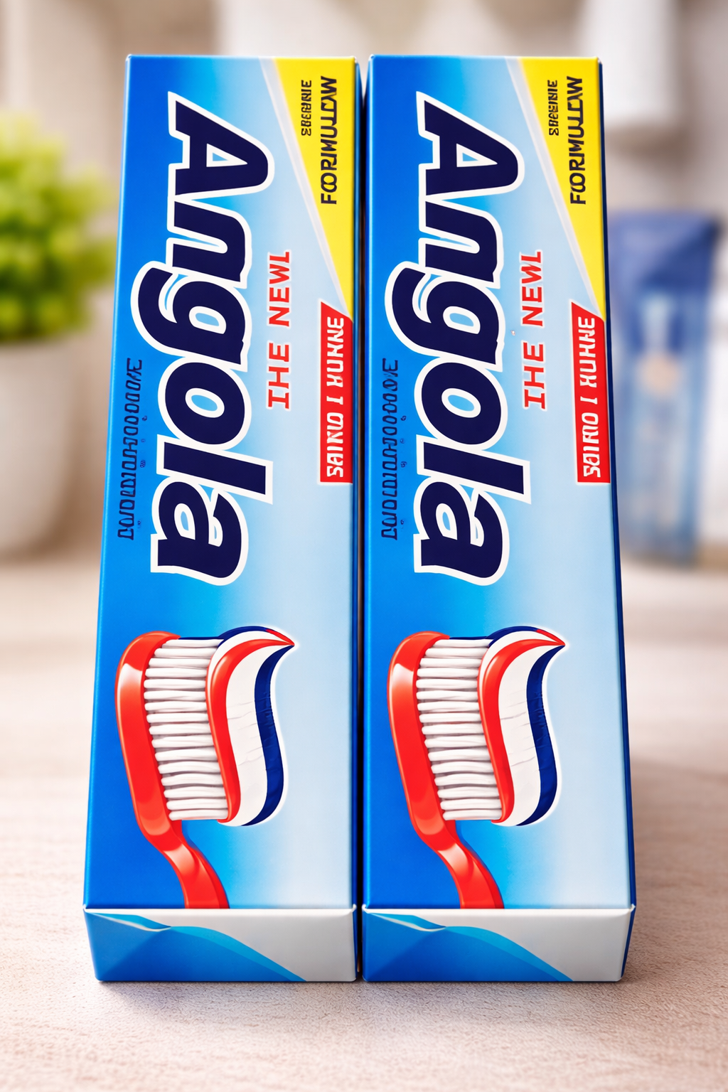 Toothpaste - Mint 50ml