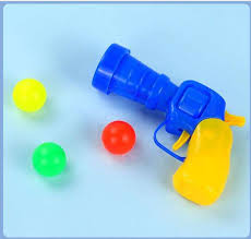 Soft Balls Toy Gun