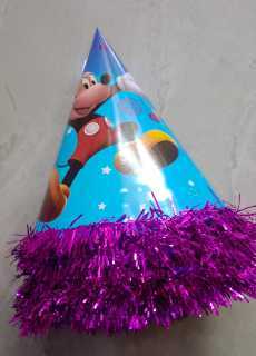 Kids Party Hats Themes Collection