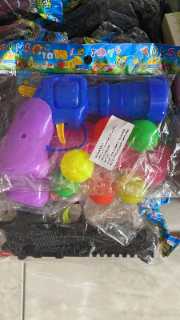 Soft Balls Toy Gun